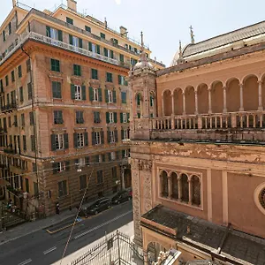 Appartement Dimora Patrizia In Centro, Gênes