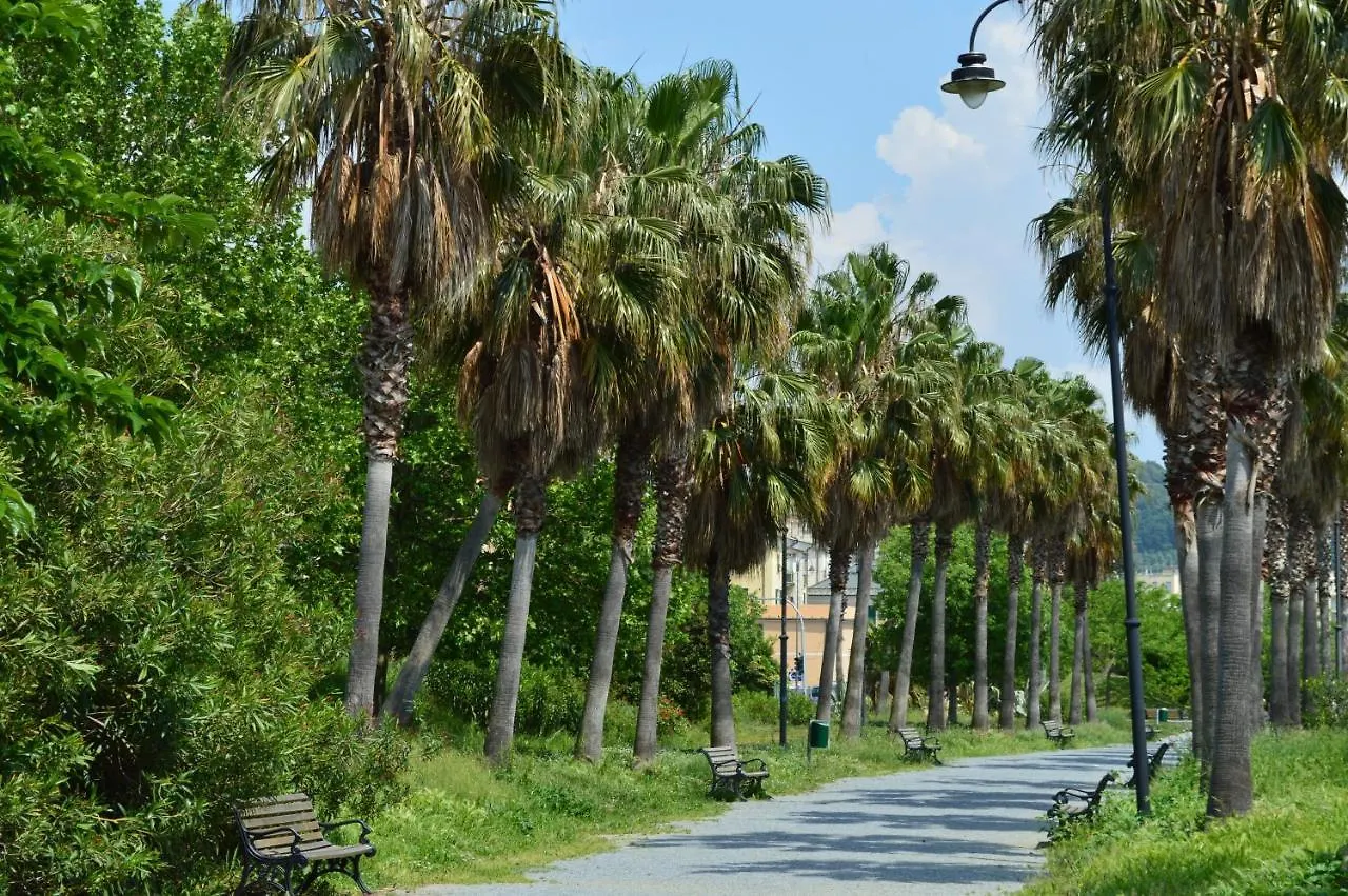 Appartamento Profumo di Basilico Home Genova Italia