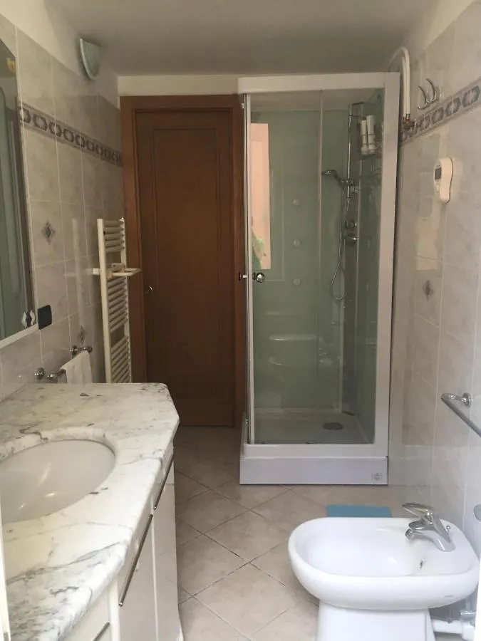 Appartamento Profumo di Basilico Home Genova Italia