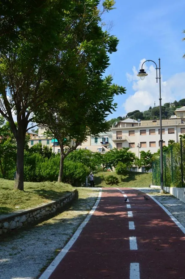 Profumo di Basilico Home Genova 0*,