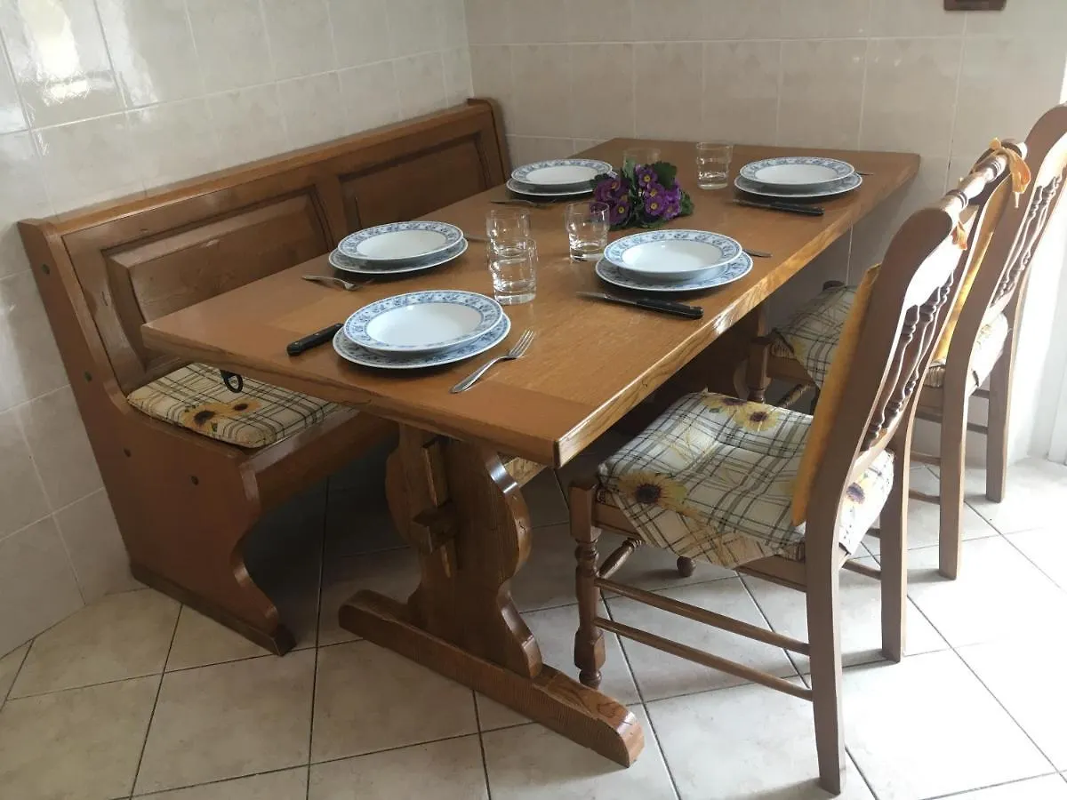Profumo di Basilico Home Genova Italia