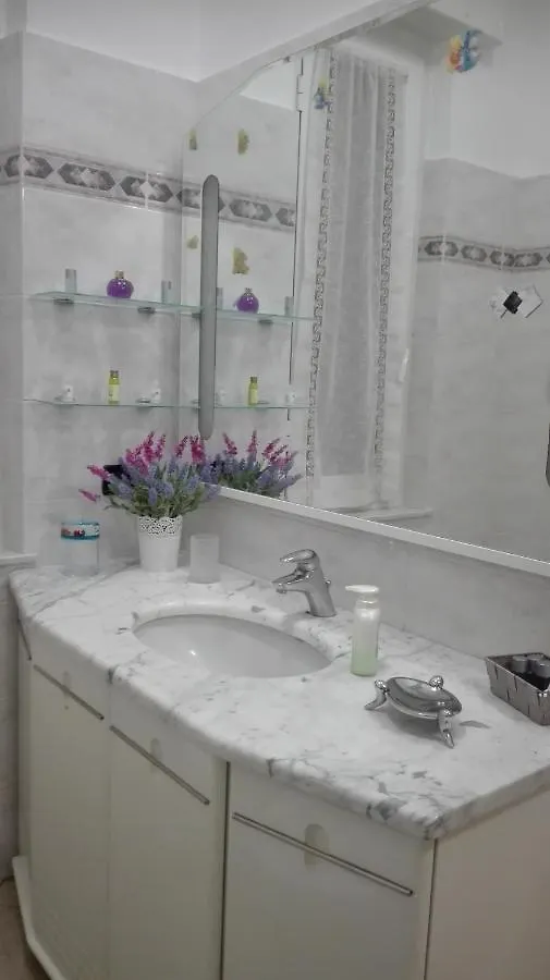 Appartamento Profumo di Basilico Home Genova