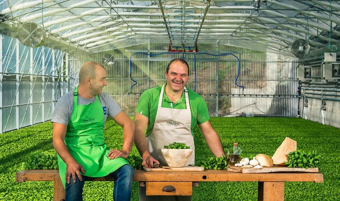 Appartamento Profumo di Basilico Home Genova