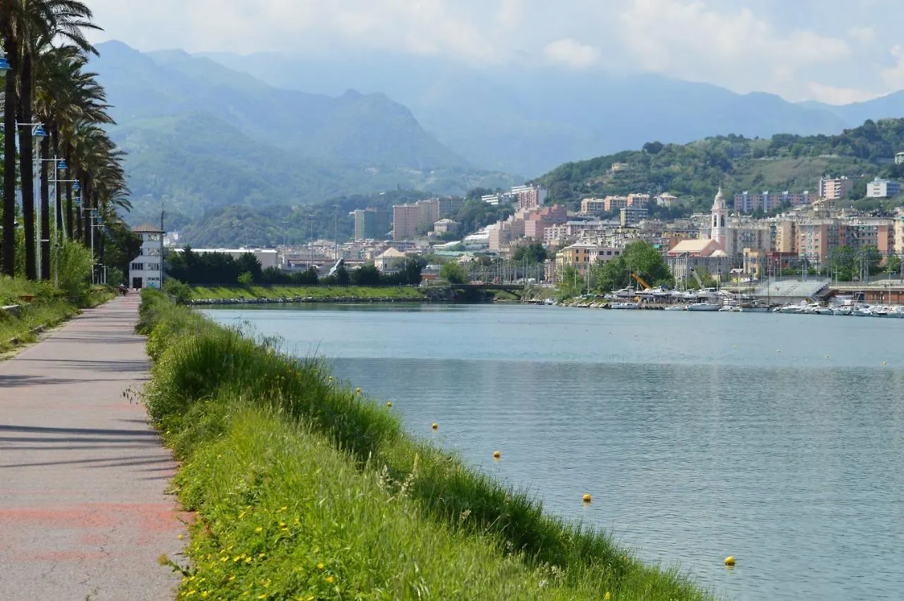Profumo di Basilico Home Genova Appartamento