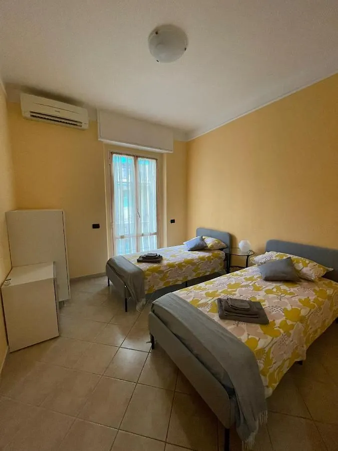 Profumo di Basilico Home Genova Appartamento